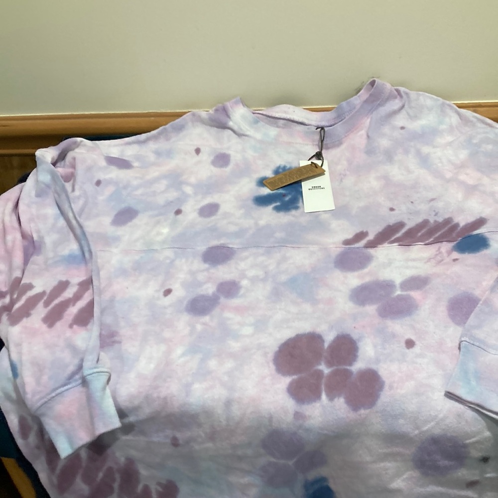 Brand new Urban Outfitters cotton long sleeve shirt.